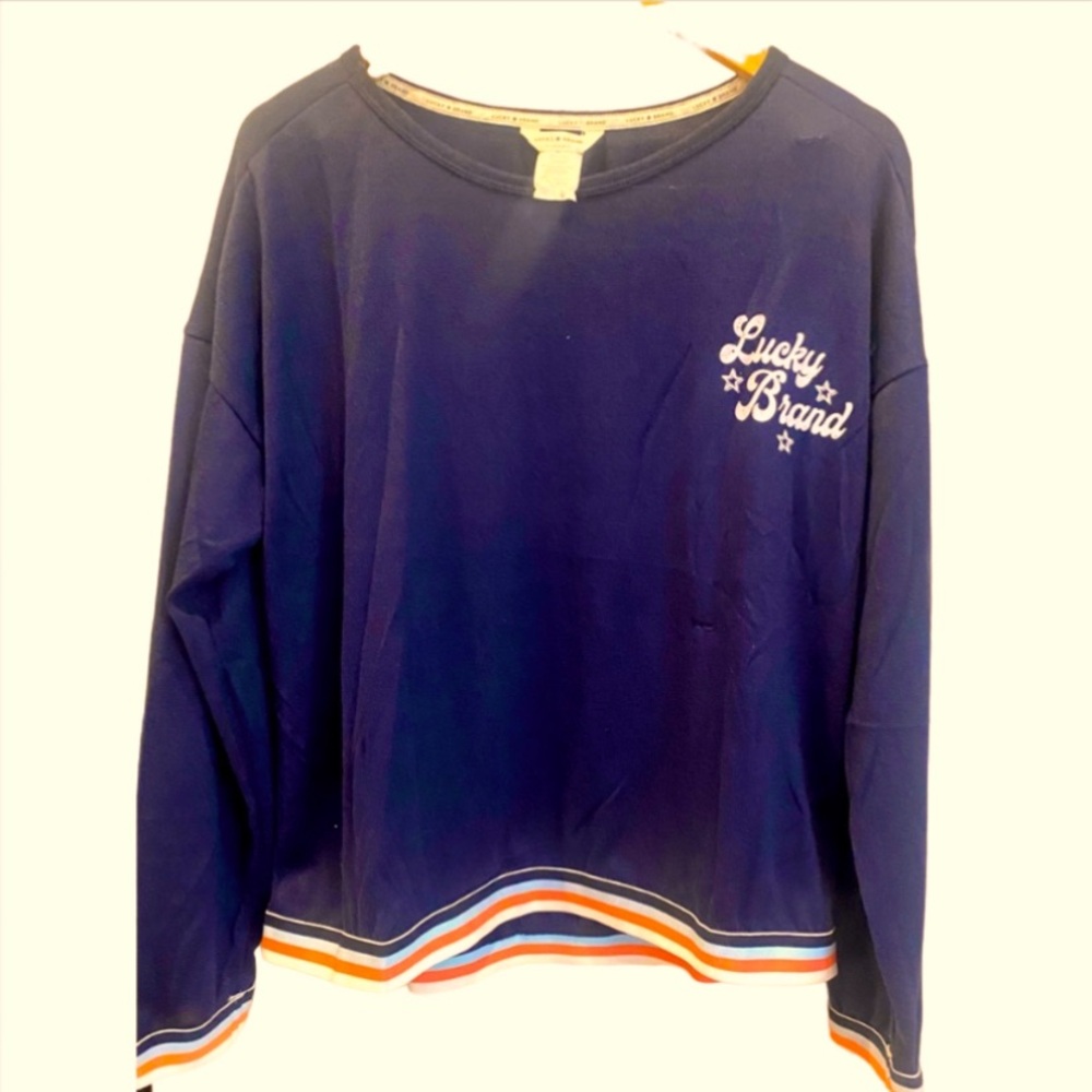 Lucky Brand M Super Light